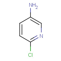 5350-27-6 6-chloropyridin-3-amine chemical structure