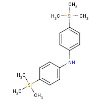 915406-65-4 4-trimethylsilyl-N-(4-trimethylsilylphenyl)aniline chemical structure