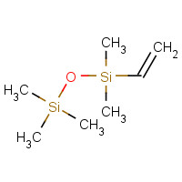 1438-79-5 ethenyl-dimethyl-trimethylsilyloxysilane chemical structure