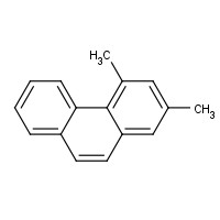 15254-64-5 2,4-dimethylphenanthrene chemical structure