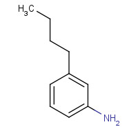 5369-17-5 3-butylaniline chemical structure