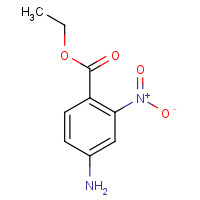 84228-46-6 ethyl 4-amino-2-nitrobenzoate chemical structure