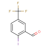 875446-23-4 2-iodo-5-(trifluoromethyl)benzaldehyde chemical structure