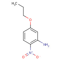113501-99-8 2-nitro-5-propoxyaniline chemical structure