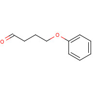 19790-62-6 4-phenoxybutanal chemical structure