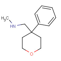 958443-30-6 N-methyl-1-(4-phenyloxan-4-yl)methanamine chemical structure