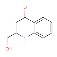 1088522-80-8 2-(hydroxymethyl)-1H-quinolin-4-one chemical structure