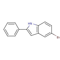83515-06-4 5-bromo-2-phenyl-1H-indole chemical structure