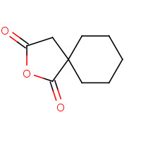 6051-25-8 2-oxaspiro[4.5]decane-1,3-dione chemical structure