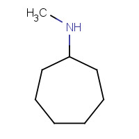 42870-65-5 N-methylcycloheptanamine chemical structure