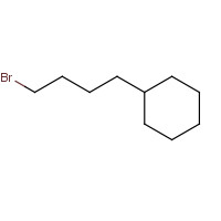 60439-16-9 4-bromobutylcyclohexane chemical structure