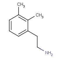 67685-71-6 2-(2,3-dimethylphenyl)ethanamine chemical structure