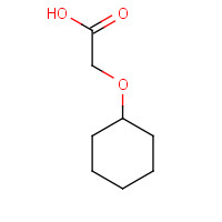 71995-54-5 2-cyclohexyloxyacetic acid chemical structure