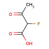 97070-48-9 2-fluoro-3-oxobutanoic acid chemical structure