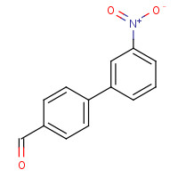 411206-92-3 4-(3-nitrophenyl)benzaldehyde chemical structure