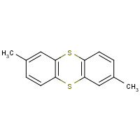135-58-0 2,7-dimethylthianthrene chemical structure