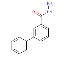 709653-55-4 3-phenylbenzohydrazide chemical structure