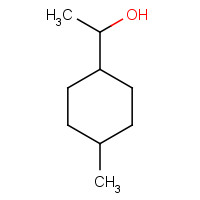 18446-94-1 1-(4-methylcyclohexyl)ethanol chemical structure