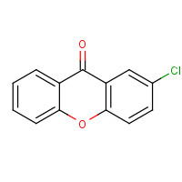 13210-15-6 2-chloroxanthen-9-one chemical structure