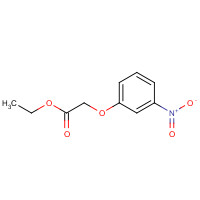 5544-77-4 ethyl 2-(3-nitrophenoxy)acetate chemical structure