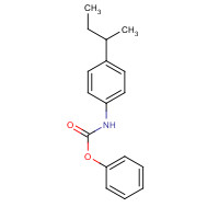 393513-96-7 phenyl N-(4-butan-2-ylphenyl)carbamate chemical structure