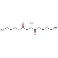 6280-99-5 dibutyl 2-hydroxybutanedioate chemical structure