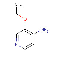 89943-13-5 3-ethoxypyridin-4-amine chemical structure
