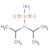 10539-81-8 2-[propan-2-yl(sulfamoyl)amino]propane chemical structure