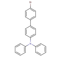 202831-65-0 4-(4-bromophenyl)-N,N-diphenylaniline chemical structure