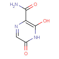 259793-98-1 2-hydroxy-6-oxo-1H-pyrazine-3-carboxamide chemical structure