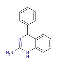 76285-36-4 4-phenyl-1,4-dihydroquinazolin-2-amine chemical structure