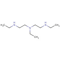 105-93-1 N,N'-diethyl-N'-[2-(ethylamino)ethyl]ethane-1,2-diamine chemical structure