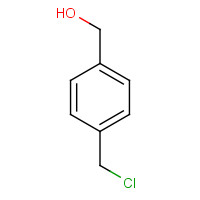 16473-35-1 [4-(chloromethyl)phenyl]methanol chemical structure