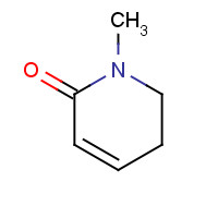 69003-17-4 1-methyl-2,3-dihydropyridin-6-one chemical structure