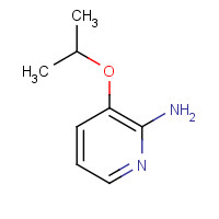 866889-16-9 3-propan-2-yloxypyridin-2-amine chemical structure