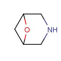 112461-31-1 6-oxa-3-azabicyclo[3.1.1]heptane chemical structure
