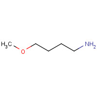 34039-36-6 4-methoxybutan-1-amine chemical structure