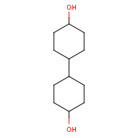 20601-38-1 4-(4-hydroxycyclohexyl)cyclohexan-1-ol chemical structure