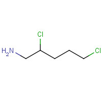 108766-06-9 2,5-dichloropentan-1-amine chemical structure