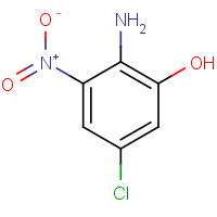 924274-94-2 2-amino-5-chloro-3-nitrophenol chemical structure