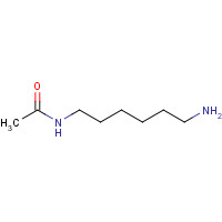49631-88-1 N-(6-aminohexyl)acetamide chemical structure