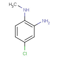 59681-66-2 4-chloro-1-N-methylbenzene-1,2-diamine chemical structure