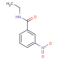 26819-11-4 N-ethyl-3-nitrobenzamide chemical structure