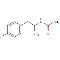113682-47-6 N-[1-(4-iodophenyl)propan-2-yl]acetamide chemical structure