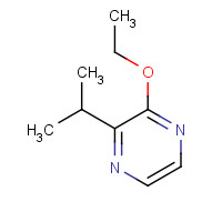 72797-16-1 2-ethoxy-3-propan-2-ylpyrazine chemical structure