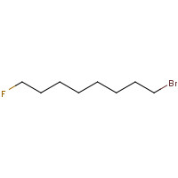 593-12-4 1-bromo-8-fluorooctane chemical structure
