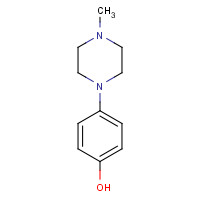 163210-63-7 4-(4-methylpiperazin-1-yl)phenol chemical structure