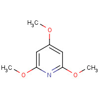 91591-88-7 2,4,6-trimethoxypyridine chemical structure