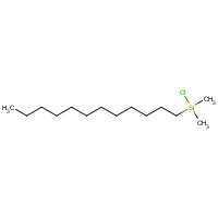 66604-31-7 chloro-dodecyl-dimethylsilane chemical structure