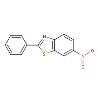 38338-23-7 6-nitro-2-phenyl-1,3-benzothiazole chemical structure